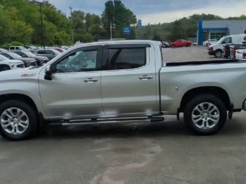 Certified 2022 Chevrolet Silverado 1500 LTZ w/ LTZ Premium Package image 5