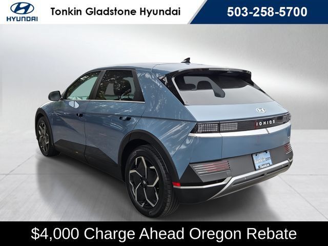 Used 2024 Hyundai Ioniq 5 SEL AWD/4WD image 5