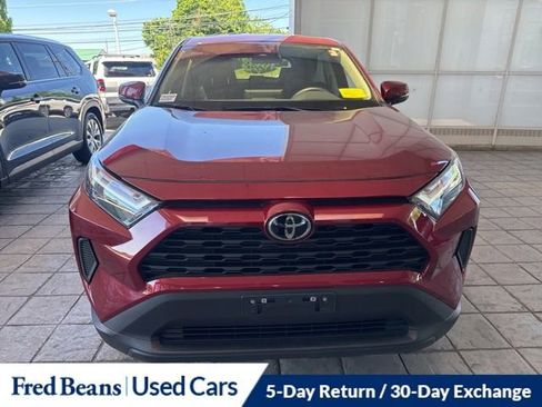 Certified 2024 Toyota RAV4 LE AWD/4WD image 23