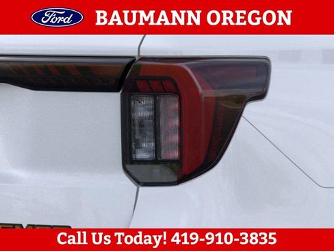 New 2026 Ford Explorer Tremor AWD/4WD image 21