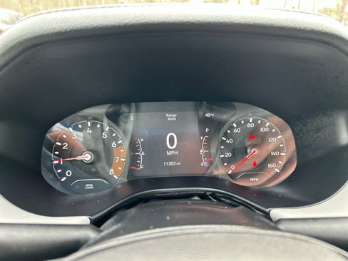 Used 2024 Jeep Compass Limited w/ Sun and Sound Group image 22