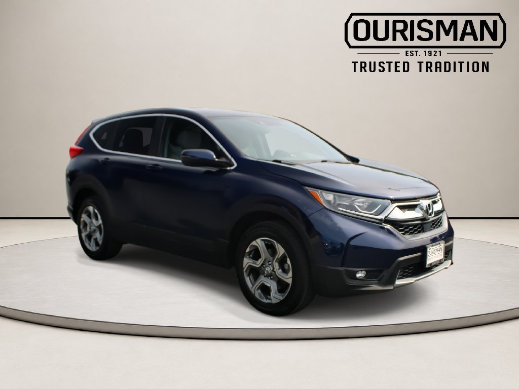 Used 2018 Honda CR-V EX-L image 2