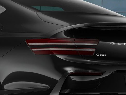 New 2025 Genesis G80 3.5T Sport image 25