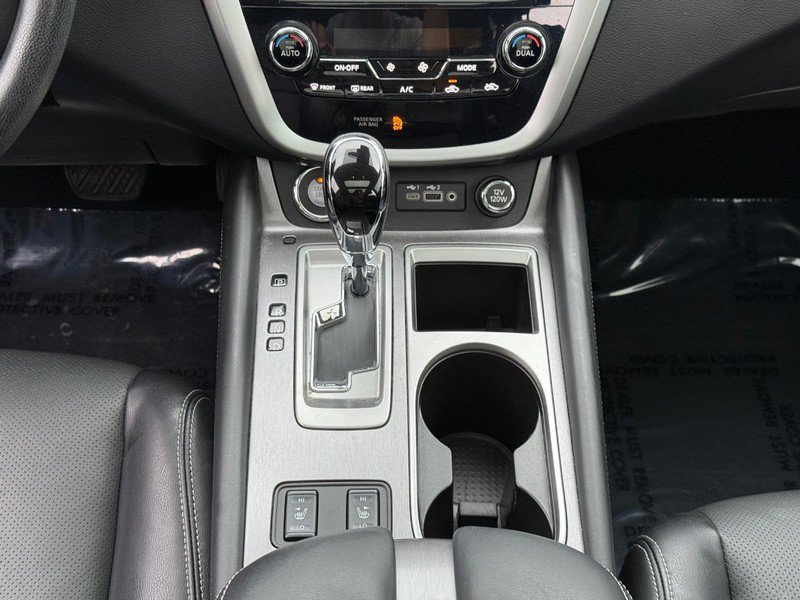 Used 2021 Nissan Murano SL w/ SL Moonroof Package FWD image 15