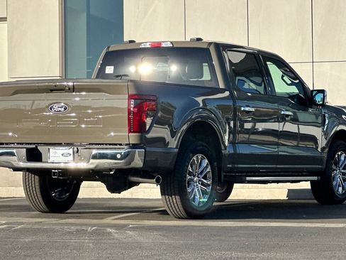 New 2025 Ford F150 XLT w/ Equipment Group 302A MID image 3