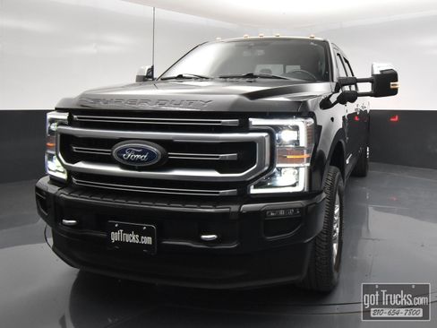 Used 2022 Ford F350 Platinum image 52