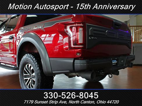 Used 2019 Ford F150 Raptor AWD/4WD image 8