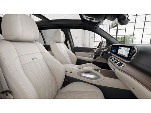 New 2026 Mercedes-Benz GLE 63 AMG S image 3