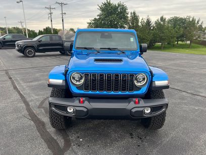 New 2027 Jeep Wrangler Unlimited Rubicon
