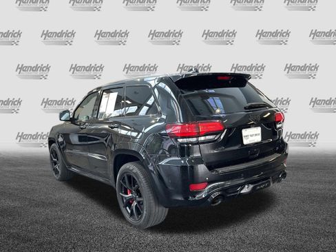 Used 2019 Jeep Grand Cherokee SRT AWD/4WD image 10