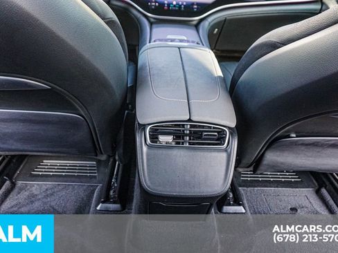 Used 2024 Mercedes-Benz EQS 450+ 4MATIC SUV image 33