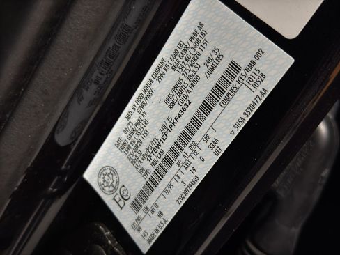 Used 2023 Ford F150 Lariat w/ Equipment Group 502A High image 71