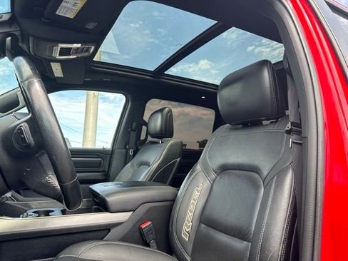 Used 2021 RAM 1500 Rebel w/ Rebel Level 2 Equipment Group AWD/4WD image 22
