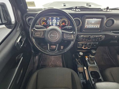 Used 2020 Jeep Gladiator Sport w/ Quick Order Package 24S image 18