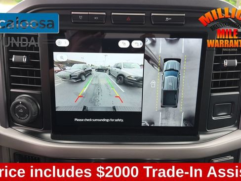 Used 2024 Ford F150 XLT w/ Mobile Office Package AWD/4WD image 20
