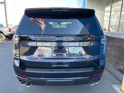 New 2026 Chevrolet Tahoe Z71 w/ Z71 Off-Road Package image 6