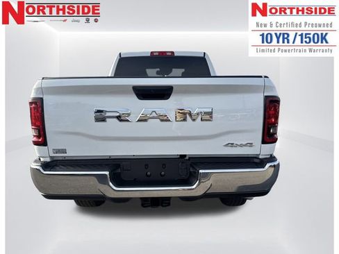 New 2026 RAM 2500 Tradesman w/ Chrome Appearance Group image 7