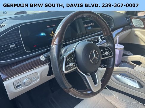 Used 2021 Mercedes-Benz GLE 450 4MATIC image 44