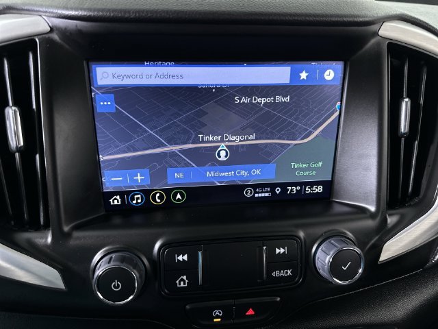 Used 2024 GMC Terrain SLT w/ Infotainment Package II AWD/4WD image 14