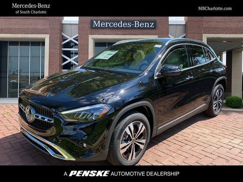 Certified 2025 Mercedes-Benz GLA 250 image 1