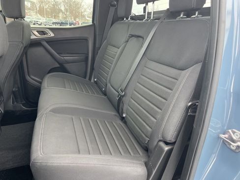 Used 2023 Ford Ranger XLT w/ Equipment Group 302A High image 13