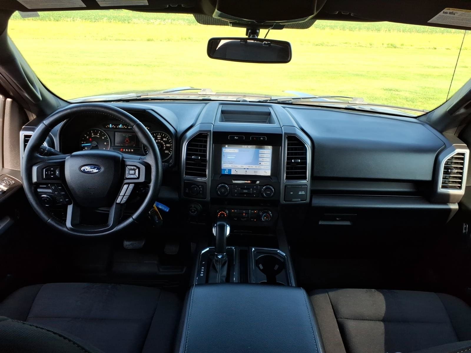 Used 2019 Ford F150 XLT w/ Equipment Group 302A Luxury AWD/4WD image 15