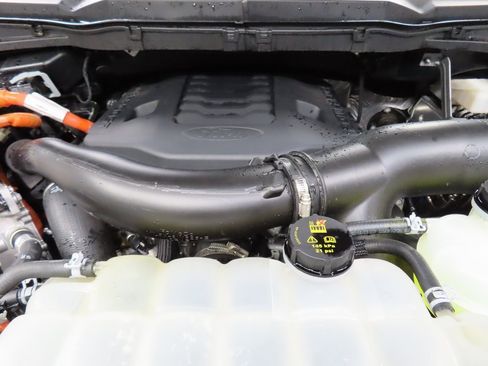 Used 2023 Ford F150 Platinum w/ Equipment Group 701A High image 33