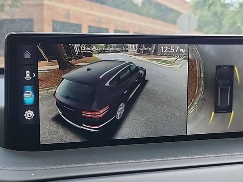 Certified 2024 Genesis GV80 3.5T Advanced w/ Advanced Package AWD/4WD image 19