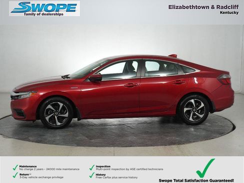 Used 2021 Honda Insight EX image 13