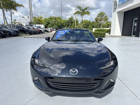 Used 2020 MAZDA MX-5 Miata Sport RWD image 29