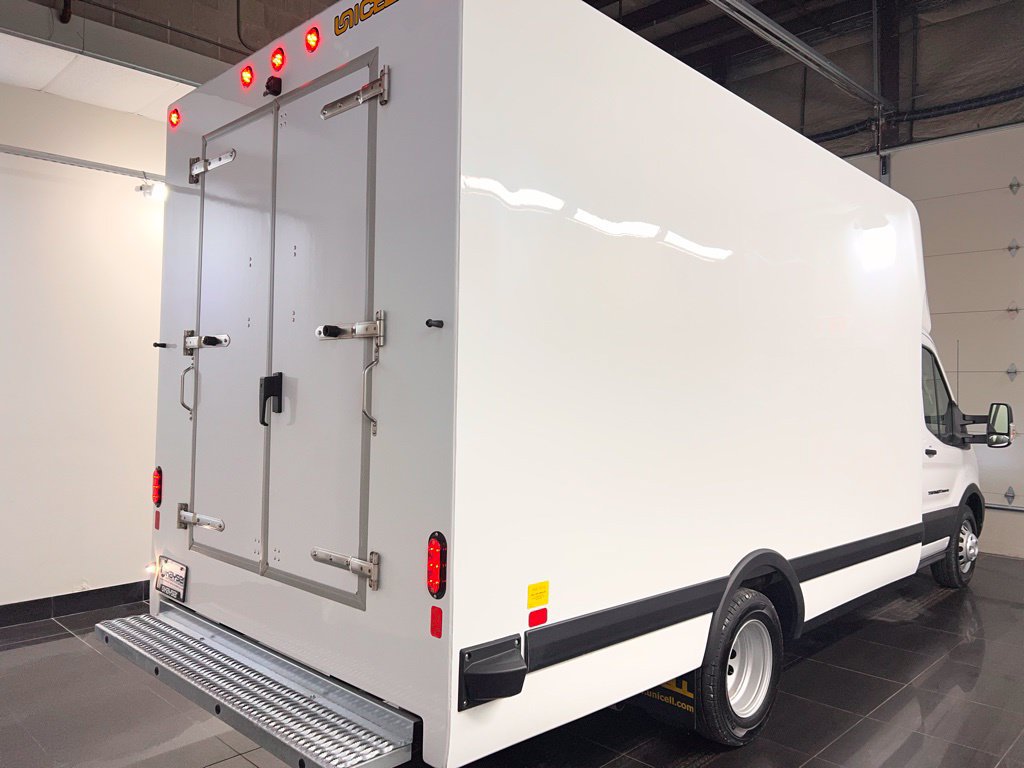 New 2026 Ford Transit 350 Low Roof DRW RWD image 6