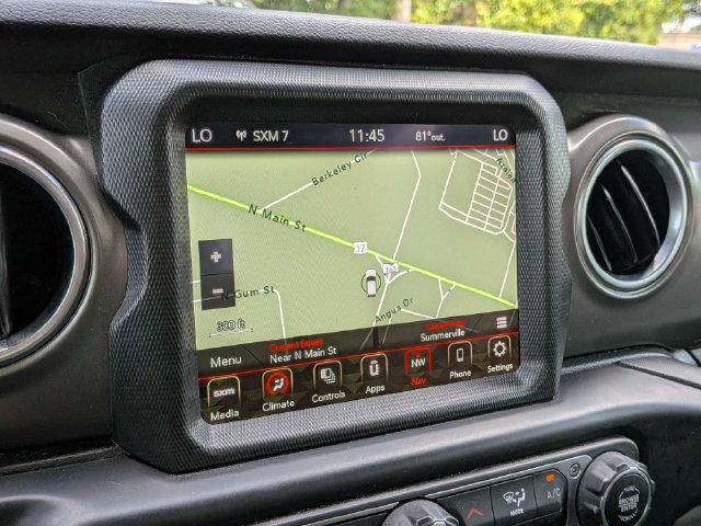 Used 2022 Jeep Gladiator Rubicon w/ Trailer Tow Package AWD/4WD image 24