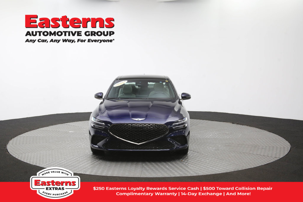 Used 2023 Genesis G70 2.0T w/ Sport Prestige Package AWD/4WD image 56