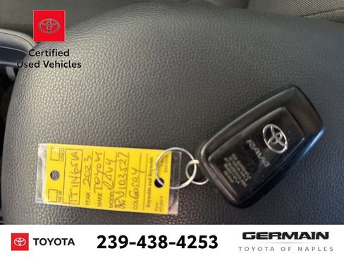 Used 2023 Toyota RAV4 XLE w/ Convenience Package image 22