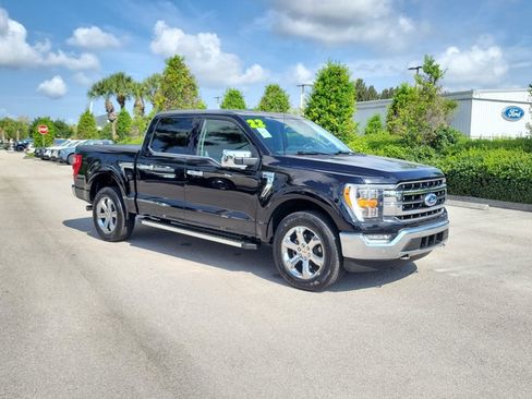Certified 2022 Ford F150 Lariat AWD/4WD image 31