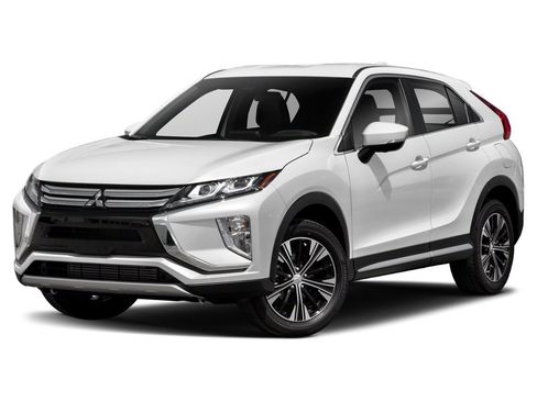 Used 2019 Mitsubishi Eclipse Cross AWD image 3