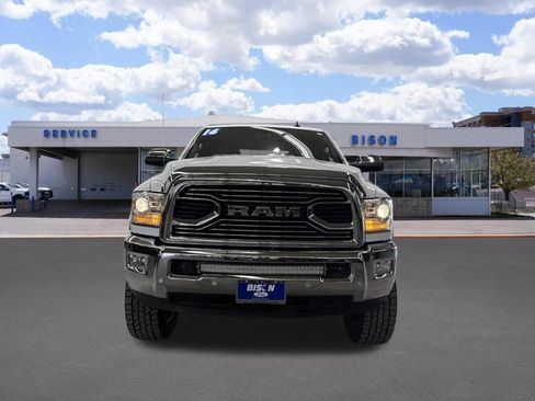 Used 2016 RAM 2500 Limited AWD/4WD image 8