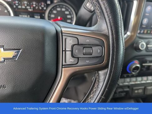 Used 2022 Chevrolet Silverado 2500 High Country w/ Z71 Off-Road Package image 27