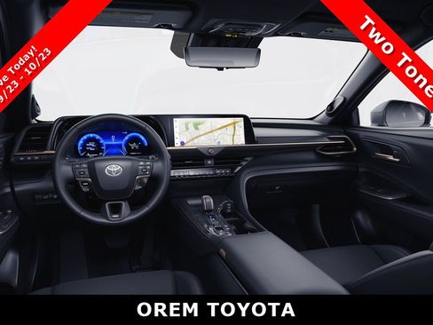 New 2026 Toyota Crown Signia AWD/4WD image 19