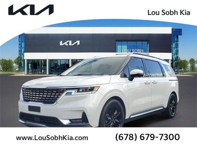 Certified 2022 Kia Carnival SX Prestige