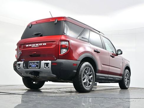 New 2025 Ford Bronco Sport Big Bend image 45