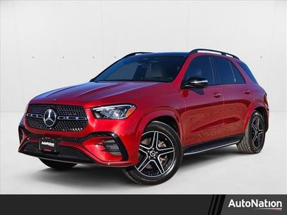 Used 2024 Mercedes-Benz GLE 350 4MATIC