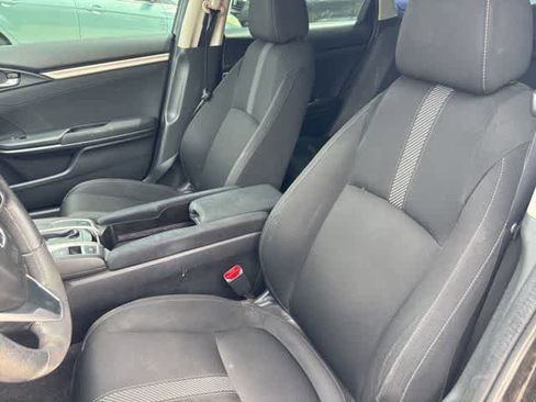 Used 2018 Honda Civic EX image 11