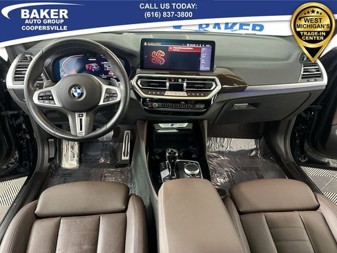 Used 2024 BMW X4 M40i image 21