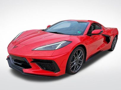 Used 2023 Chevrolet Corvette Stingray Preferred Cpe w/ Battery Protection Package