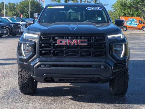 Used 2025 GMC Canyon Elevation w/ Convenience Package AWD/4WD image 9