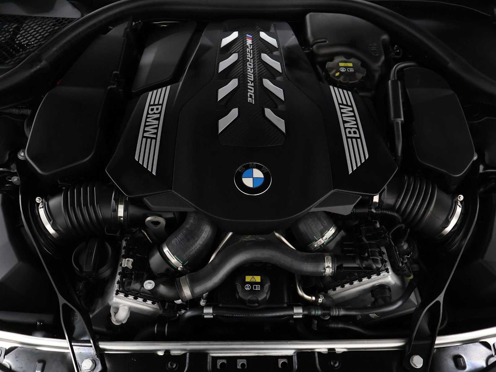 Used 2019 BMW M850i xDrive Coupe AWD/4WD image 37