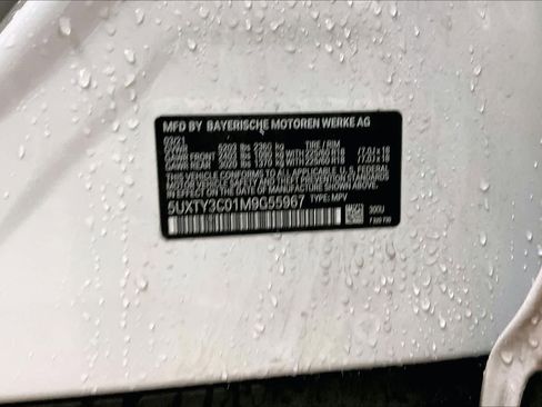 Used 2021 BMW X3 sDrive30i w/ Convenience Package image 33