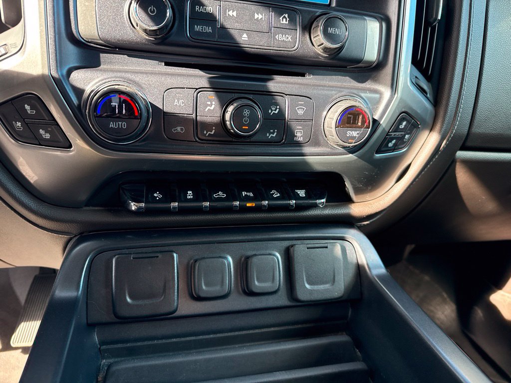 Used 2019 Chevrolet Silverado 2500 LTZ w/ Duramax Plus Package AWD/4WD image 37