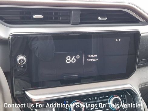 New 2026 GMC Sierra 1500 Denali AWD/4WD image 12